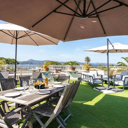 Apartment Les Patios-7 By Interhome Saint-Tropez Luaran gambar
