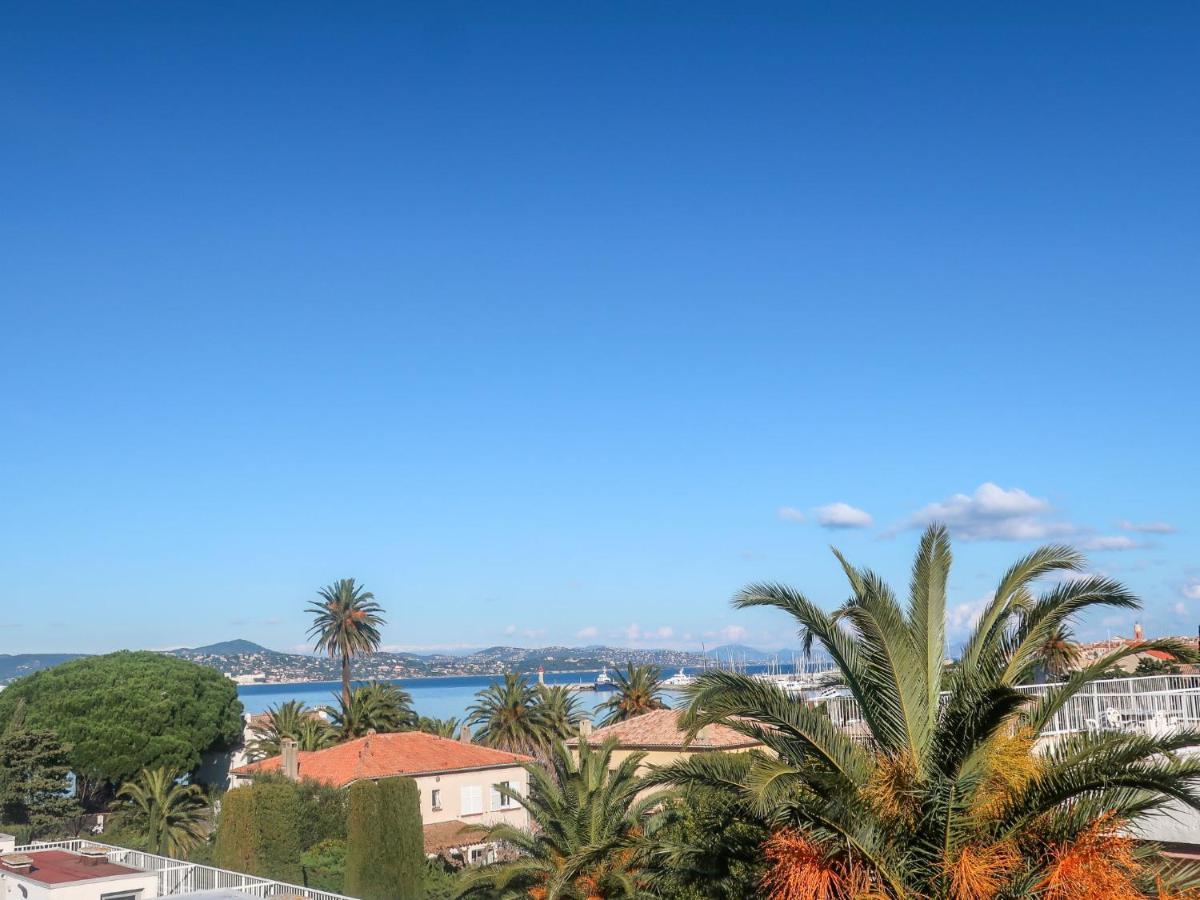 Apartment Les Patios-7 By Interhome Saint-Tropez Luaran gambar