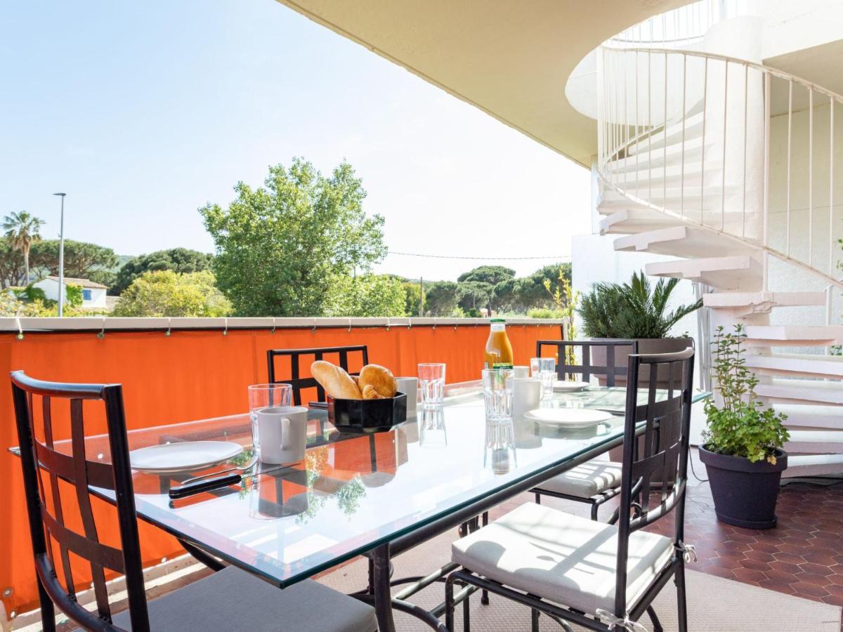 Apartment Les Patios-7 By Interhome Saint-Tropez Luaran gambar