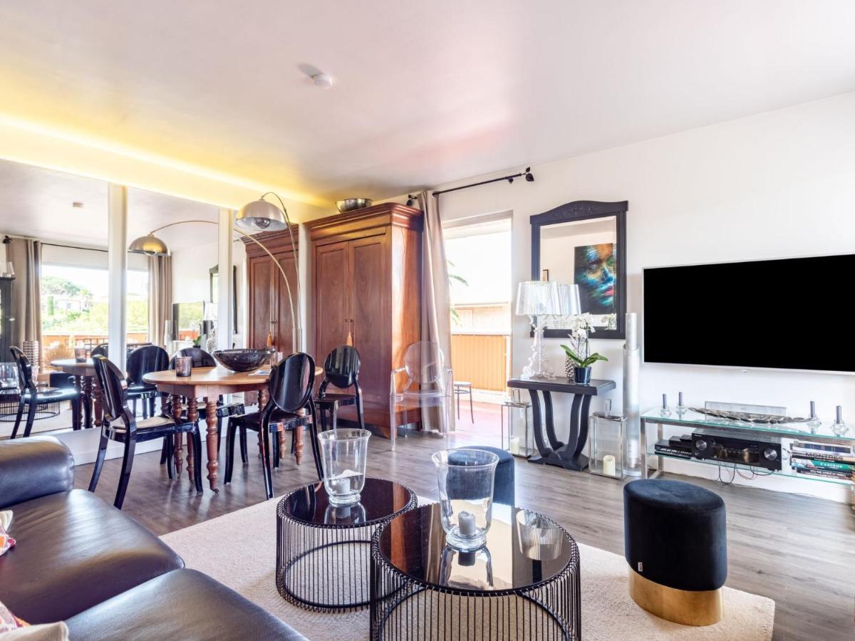 Apartment Les Patios-7 By Interhome Saint-Tropez Luaran gambar