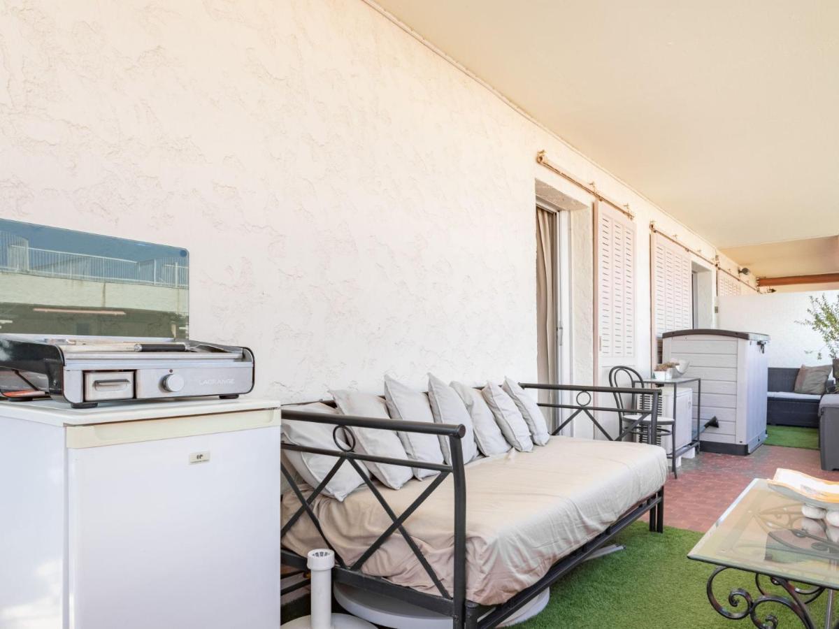 Apartment Les Patios-7 By Interhome Saint-Tropez Luaran gambar