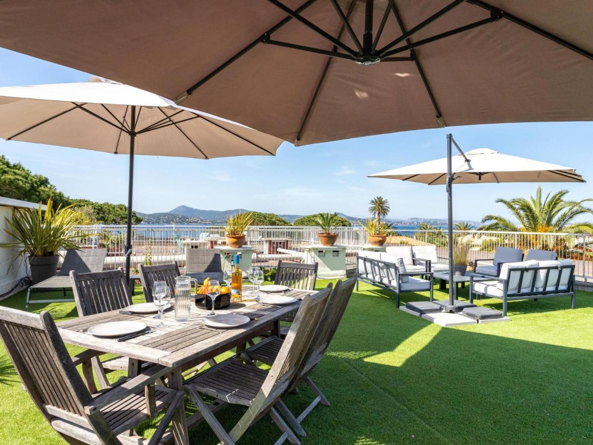 Apartment Les Patios-7 By Interhome Saint-Tropez Luaran gambar