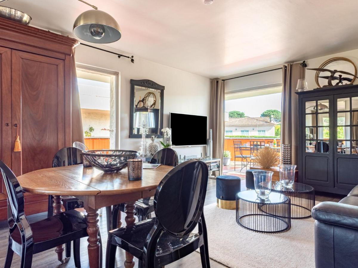 Apartment Les Patios-7 By Interhome Saint-Tropez Luaran gambar