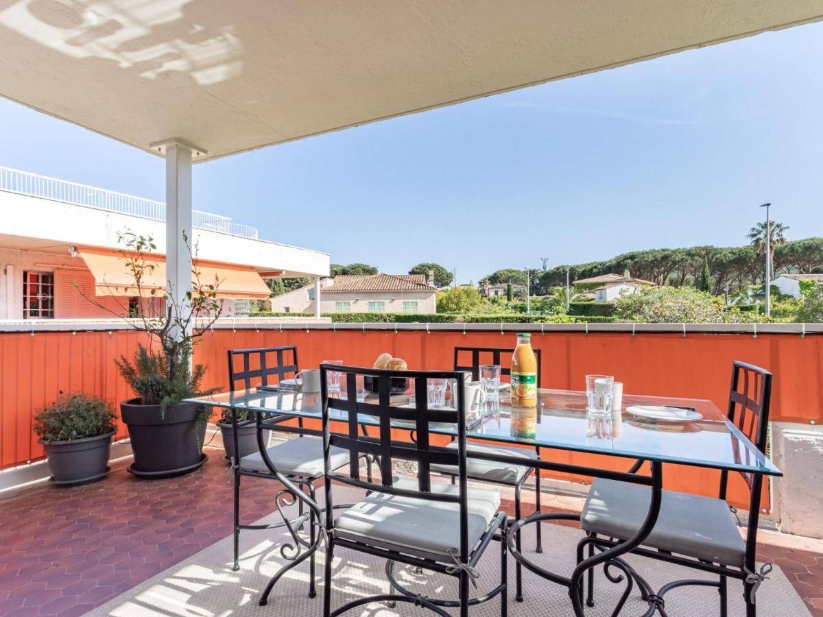 Apartment Les Patios-7 By Interhome Saint-Tropez Luaran gambar