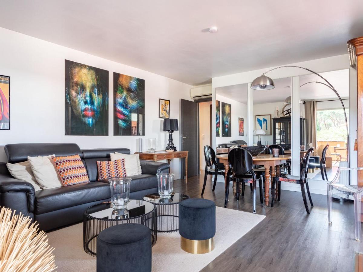 Apartment Les Patios-7 By Interhome Saint-Tropez Luaran gambar
