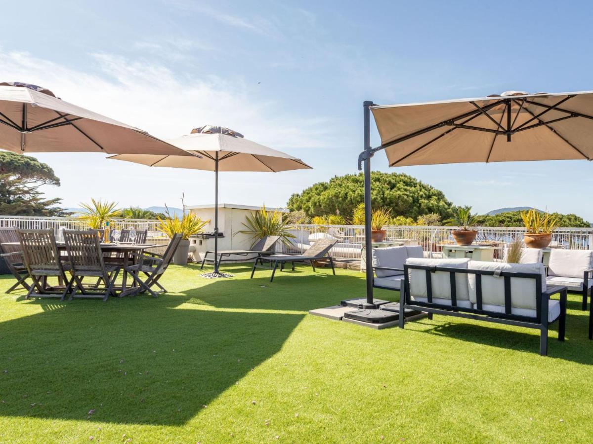 Apartment Les Patios-7 By Interhome Saint-Tropez Luaran gambar