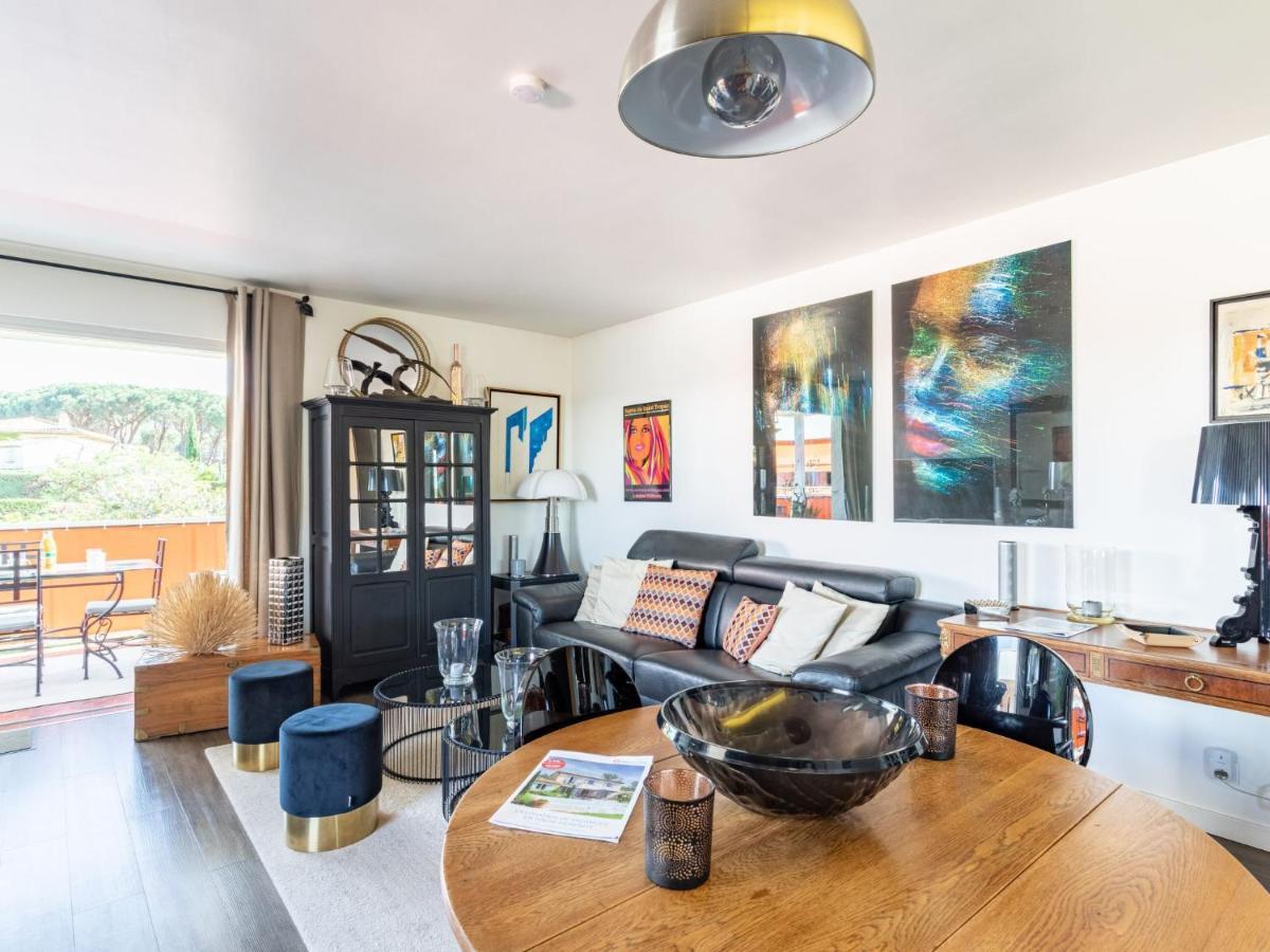 Apartment Les Patios-7 By Interhome Saint-Tropez Luaran gambar