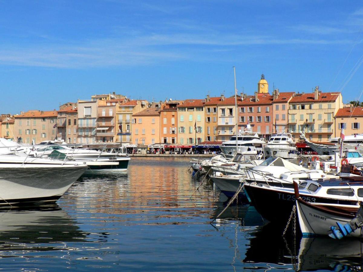 Apartment Les Patios-7 By Interhome Saint-Tropez Luaran gambar