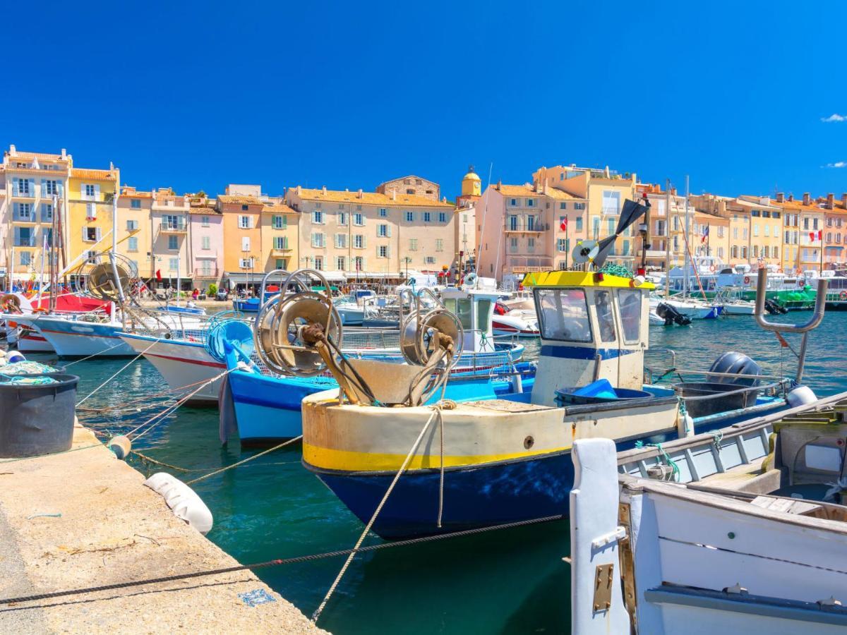 Apartment Les Patios-7 By Interhome Saint-Tropez Luaran gambar